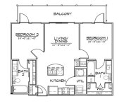 2 Bedroom Apartments For Rent in 78705; Austin, TX - 397 Rentals | Trulia