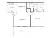1 Bedroom Apartments For Rent in 95122; San Jose, CA - 13 Rentals | Trulia