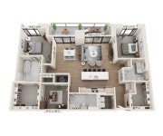 3 Bedroom Apartments For Rent in 30327; Atlanta, GA - 17 Rentals | Trulia
