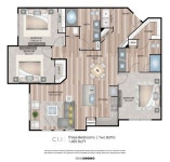 3 Bedroom Apartments For Rent in Cypress, TX - 374 Rentals | Trulia
