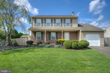 1112 Daisy Ln, Bensalem, PA 19020 - 3 Bed, 2 Bath Single-Family Home - MLS# PABU505242 - 40 Photos | Trulia