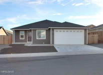 4539 Rutledge St, Fernley, NV 89408 | MLS# 250058880 | Trulia