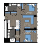 1000 S Clark St #2809, Chicago, IL 60605 | Trulia