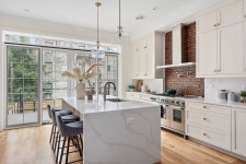 222 Van Buren St #Townhouse 1, Brooklyn, NY 11221 | MLS# 1728810 | Trulia