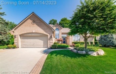 6817 Muirfield Dr, Shelby Township, MI 48316 | MLS# 20230055924 | Trulia