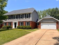 1536 Virginia Dr, Ballwin, MO 63011 | MLS# 23036721 | Trulia