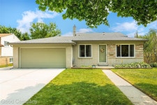 32712 Columbus Dr, Warren, MI 48088 | MLS# 20251005907 | Trulia