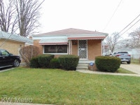 7628 Greenview Ave, Detroit, MI 48228 | MLS# 2210103483 | Trulia