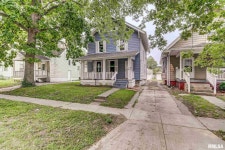 1825 S Spring St, Springfield, IL 62704 | MLS# CA1008916 | Trulia