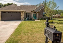 6057 Havens Trl, Tyler, TX 75707 | MLS# 10139959 | Trulia