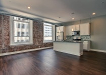 210 Walnut St #406, Harrisburg, PA 17101 - 2 Bed, 1 Bath Apartment For Rent - 5 Photos | Trulia