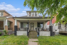 7545 Holmes St, Detroit, MI 48210 | MLS# 20251002801 | Trulia