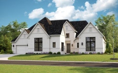 Plan 7011 - Mustang Lakes 100 - Celina, TX | Trulia