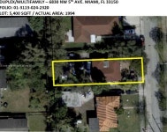 6830 NW 5th Ave, Miami, FL 33150 | MLS# A11091093 | Trulia