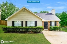 3374 Homeward Trl, Ellenwood, GA 30294 | Trulia