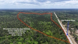 Vacant Old Federal Rd, Quincy, FL 32351 | MLS# 385283 | Trulia