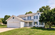 3884 Affirmed Dr, Florissant, MO 63034 | MLS# 25052490 | Trulia