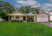 1945 Seven Pines Dr, Saint Louis, MO 63146 | MLS# 21056380 | Trulia