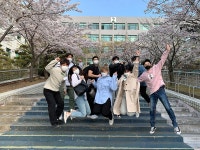 2021년 동명대학교 봄 캠퍼스 풍경 | 동명대학교