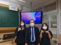 2021학년도 대학 초청 학과 설명회(동주여자고등학교) | 상담·임상심리학과
