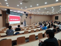 산학융합 CEO 특강(다사랑복합문화예술회관 박성일 관장) | 사회복지학과