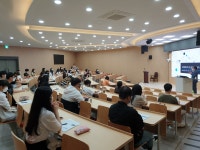 산학융합 CEO 특강(광안노인복지관 손정환 관장) | 사회복지학과 산학융합  CEO 특강(광안노인복지관 손정환 관장) | 사회복지학과