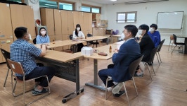 더블멘토링-행복스퀘어(개금종합사회복지관 탐방) | 사회복지학과 더블멘토링-행복스퀘어(개금종합사회복지관 탐방)  | 사회복지학과