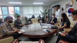 2021년06월24일(목)기장고등학교 방문 | 동명대학교