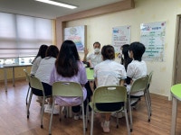 한국조형예술고등학교 학과설명회 다녀왔습니다 #동명대학교 #상담심리학과 #한국조형예술고등학교 | 상담·임상심리학과