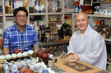 해인정사 수진 스님, 동명대 장학금 전달 | 글로벌문화콘텐츠학과