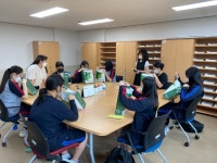 감만중학교 상담동아리학생들이 상담심리학과와 학생상담센터를 방문하였습니다 #동명대학교 #상담심리학과 | 상담·임상심리학과 감만중학교... 
