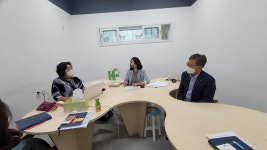 2021년08월17일(화)마산여자고등학교 방문 | 동명대학교