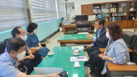 2021년08월05일(목)해운대관광고등학교 방문 | 동명대학교