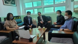 2021년08월20일(금)예원고등학교 방문 | 동명대학교