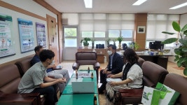 2021년08월03일(화)부산중앙고등학교 방문 | 동명대학교  2021년08월03일(화)부산중앙고등학교 방문 | 동명대학교