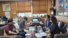 2021년07월30일(금)합천여자고등학교 방문 | 동명대학교