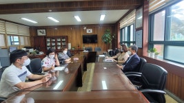 2021년08월20일(금)충렬고등학교 방문 | 동명대학교