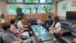 2021년08월03일(화)부산컴퓨터과학고등학교 방문 | 동명대학교