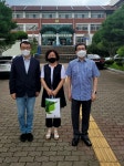 양산지역 고등학교 글로벌비즈니스학부 방문 홍보(2) | 국제통상물류학과