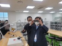 2021년11월24일(수) 포항공과대학교 메타버스 현장 방문 | 동명대학교
