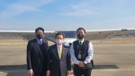 2022년 02월 09일(수) 한서대학교 방문 | 동명대학교