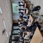 부산경남지역 고등학교 재학생 학과전공체험 실시 | 항공서비스학과