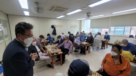 2022년 05월 24일(화) 남구노인복지관 방문 | 동명대학교