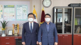 2022년 05월 16일(월) 경주계림고등학교 방문 | 동명대학교