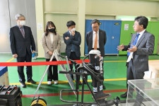 2022년 06월 08일(수) 한국전기연구원 방문 | 동명대학교