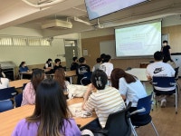 2022 온앤오프 선배특강 | 사회복지학과 2022 온앤오프 선배특강  | 사회복지학과