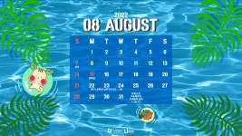 INNO- 8월 월페이퍼 | 대학혁신지원사업