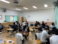 거창중앙고 동명대 자동차공학과 전공체험 | 미래자동차학과