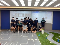 부일전자디자인고 동명대 자동차공학과 전공체험 | 미래자동차학과