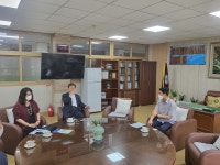 2022년 08월 03일(수) 울산중앙고등학교 방문 | 동명대학교